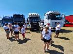 Trwa zlot Master Truck Show. Niektórzy przyjeżdżają tu od pierwszej edycji