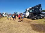 Trwa zlot Master Truck Show. Niektórzy przyjeżdżają tu od pierwszej edycji