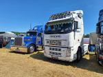 Trwa zlot Master Truck Show. Niektórzy przyjeżdżają tu od pierwszej edycji