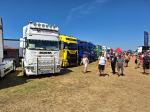 Trwa zlot Master Truck Show. Niektórzy przyjeżdżają tu od pierwszej edycji