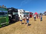 Trwa zlot Master Truck Show. Niektórzy przyjeżdżają tu od pierwszej edycji