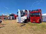 Trwa zlot Master Truck Show. Niektórzy przyjeżdżają tu od pierwszej edycji
