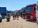Trwa zlot Master Truck Show. Niektórzy przyjeżdżają tu od pierwszej edycji