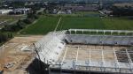 Na Stadionie Opolskim prace nie ustają