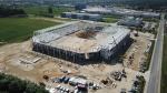 Na Stadionie Opolskim prace nie ustają