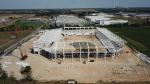Na Stadionie Opolskim prace nie ustają