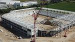 Na Stadionie Opolskim prace nie ustają