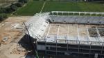Na Stadionie Opolskim prace nie ustają
