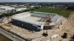 Na Stadionie Opolskim prace nie ustają