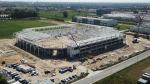 Na Stadionie Opolskim prace nie ustają