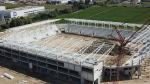 Na Stadionie Opolskim prace nie ustają