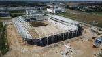 Na Stadionie Opolskim prace nie ustają