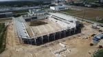 Na Stadionie Opolskim prace nie ustają