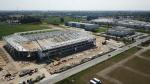 Na Stadionie Opolskim prace nie ustają