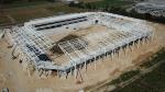 Na Stadionie Opolskim prace nie ustają