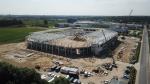 Na Stadionie Opolskim prace nie ustają