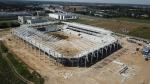 Na Stadionie Opolskim prace nie ustają