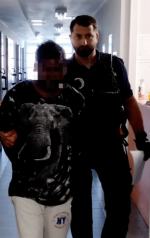 Aresztowany za inną czynność seksualną wobec małoletnich