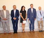 Uroczyste obchody Święta Policji w powiecie opolskim