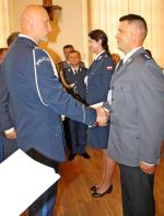 Uroczyste obchody Święta Policji w powiecie opolskim