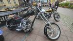 Opole Harley Day na opolskim rynku