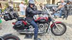 Opole Harley Day na opolskim rynku
