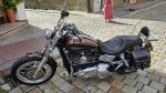 Opole Harley Day na opolskim rynku