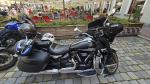 Opole Harley Day na opolskim rynku