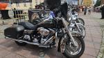 Opole Harley Day na opolskim rynku