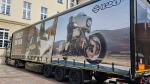 Opole Harley Day na opolskim rynku
