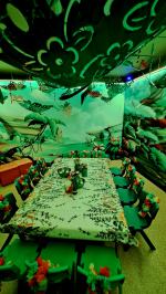 Urodzinowa Fiesta w Hoplandii i Odskoczni