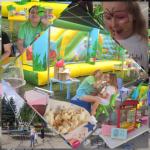 Urodzinowa Fiesta w Hoplandii i Odskoczni