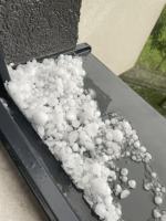 Ponad 50 interwencji straży w związku z frontem burzowym na Opolszczyźnie