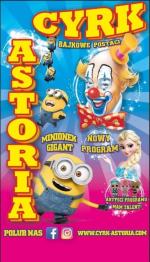 Wakacyjna frajda z Cyrkiem Astoria