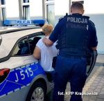 Potrąciła ciężarną na przejściu dla pieszych i uciekła z miejsca zdarzenia
