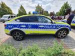 Bezpieczeństwo i ekologia. 10 nowych hybrydowych radiowozów dla opolskiej policji