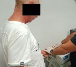 Miał skraść kartę kiedy w mieszkaniu poszkodowanej wykonywał prace remontowe