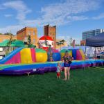 Kolorowy Festiwal Dmuchańców już w piątek w Opolu