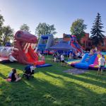 Kolorowy Festiwal Dmuchańców już w piątek w Opolu