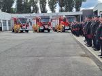 Straż z dofinansowaniem. Strażacy odebrali promesy na łączną kwotę 400 tys. zł