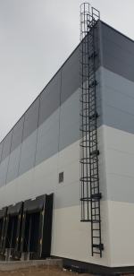 Drabiny ewakuacyjne - do czego służą i kiedy je stosować, przepisy, normy bezpieczeństwa