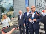 Tomasz Siemoniak w Opolu. "Pakt senacki się sprawdził i wierzę, że będzie trwał"