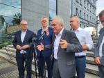 Tomasz Siemoniak w Opolu. "Pakt senacki się sprawdził i wierzę, że będzie trwał"