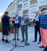 Lubię być w ruchu, w terenie, z ludźmi-rozmowa z Marcinem Oszańcą