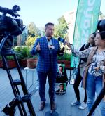 Lubię być w ruchu, w terenie, z ludźmi-rozmowa z Marcinem Oszańcą