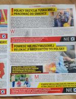 Zobacz czy otrzymałeś "instrukcje"wraz z gotowymi odpowiedziami jak masz  głosować w referendum 