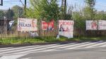 Politycy mają 30 dni na posprzątanie banerów i plakatów wyborczych