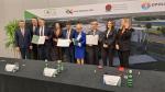 Podpisano umowę dofinansowania etapu budowy Centrum Zielonej Transformacji