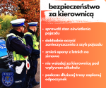W dzień Wszystkich Świętych zadbaj o swoje bezpieczeństwo