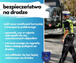 W dzień Wszystkich Świętych zadbaj o swoje bezpieczeństwo